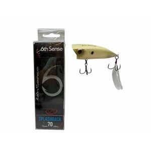 6Th Sense Splashback 70 - Black Magic